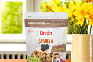 GRANOLA CON GRANOS ANDINOS 280g