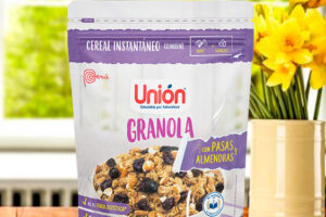 GRANOLA C/ PASAS Y ALMENDRAS 400G