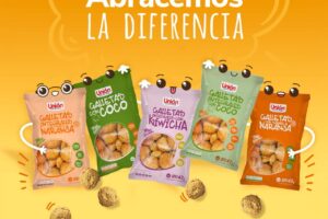 GALLETA LONCHERITA 42g TIRA SURTIDA X 12 UNID.