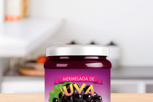 MERMELADA DE UVA UNION 410G