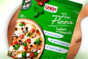PRE PIZZA UNION - UND